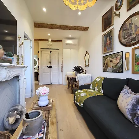 Appartamento Reverie En Provence - Au Coeur Du Vieil Antibes